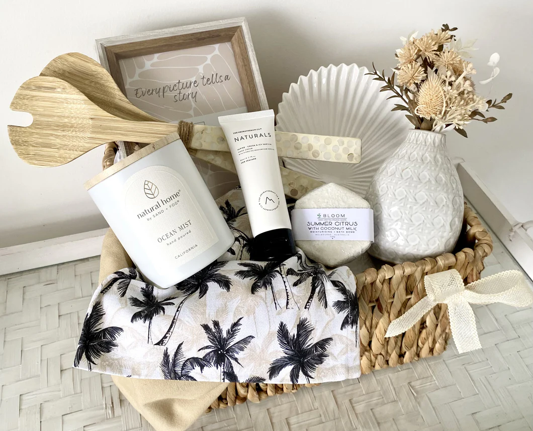 Unique New Home Hampers Australia: Perfect Housewarming Gifts