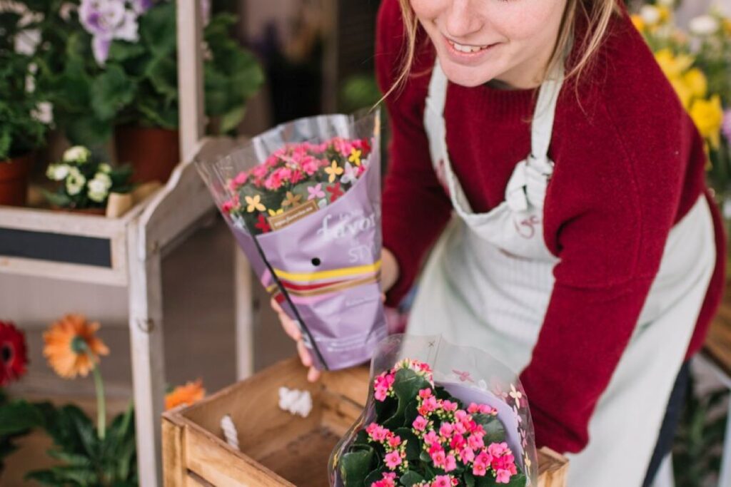flower delivery roseville