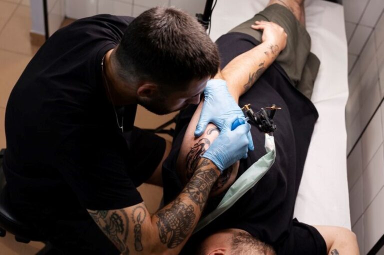 Best Sydney Tattoo Artists Ranked by Style, Precision and Client Reviews