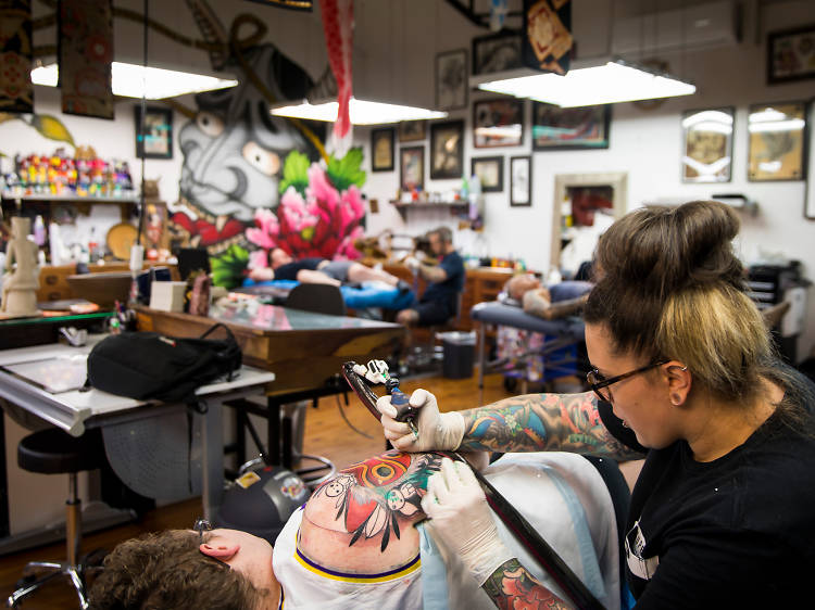 Best Sydney Tattoo Artists Ranked by Style, Precision and Client Reviews