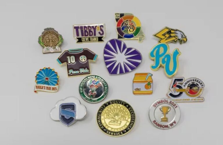 Custom Lapel Pins