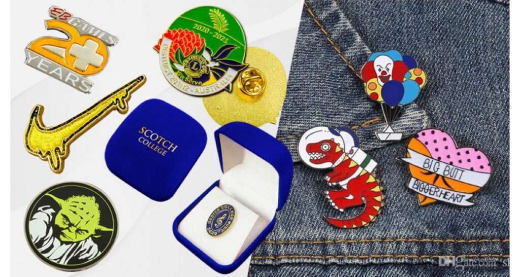 Custom Lapel Pins